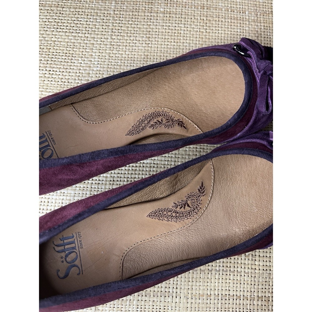 Sofft Size 8M Eurosoft Flats Shoes - Picture 6 of 12